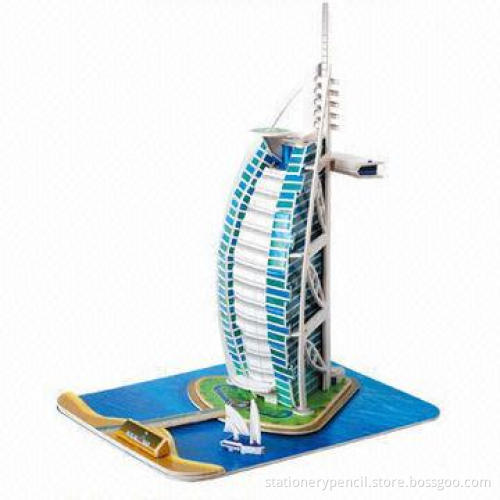 2013 New 3D Puzzle for Kids